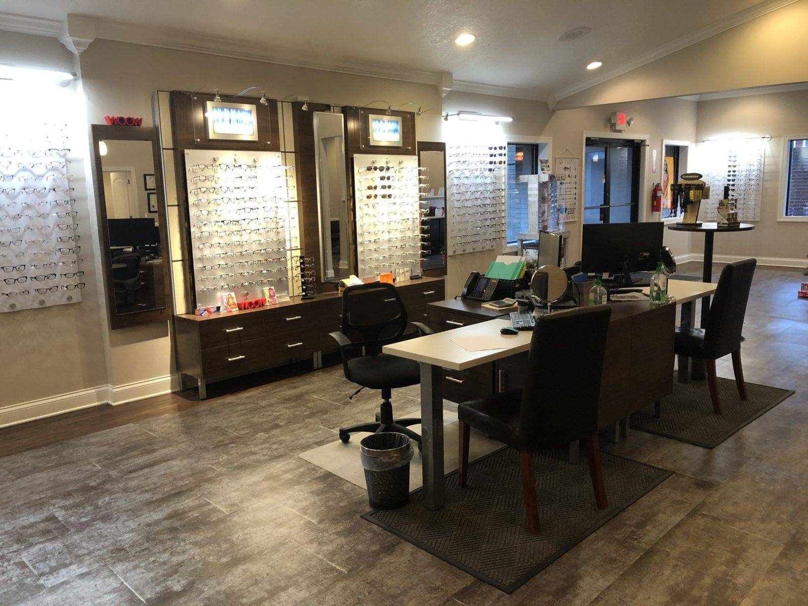Cedar Bluff Eye Care Clinic