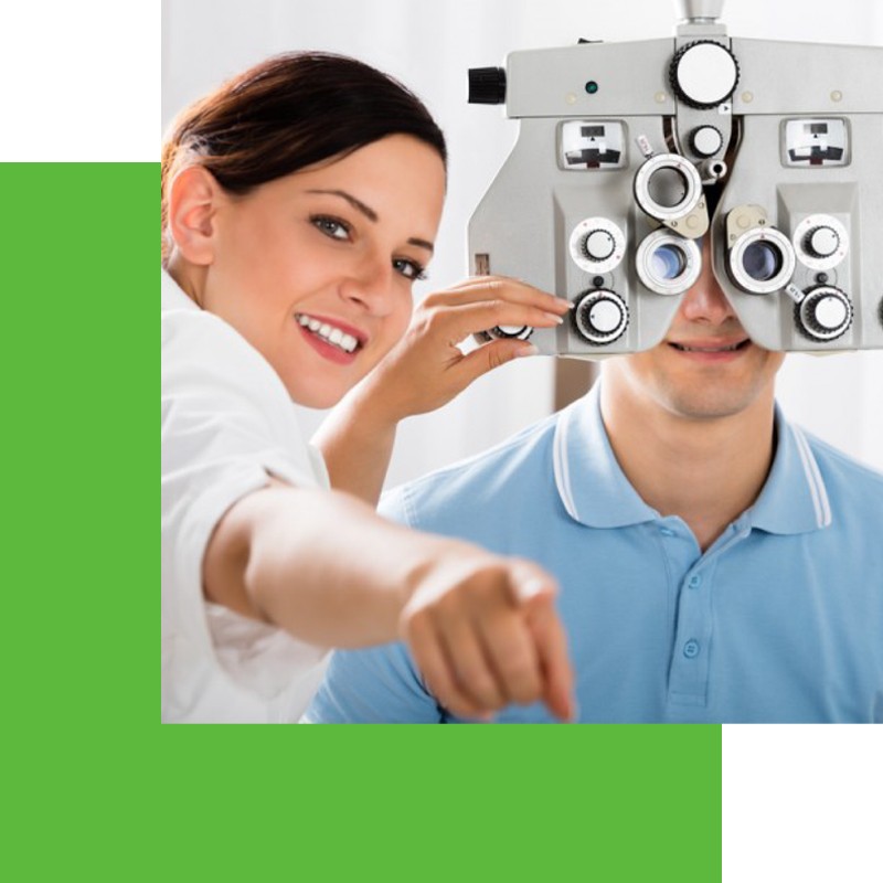 Eye Doctor Abingdon VA | Envision Eye Care | Optometrist ...