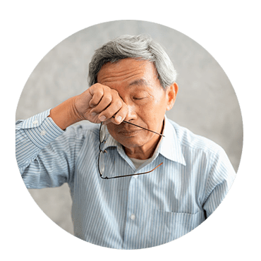 Dry Eye Syndrome Treatment in Virginia and Tennessee