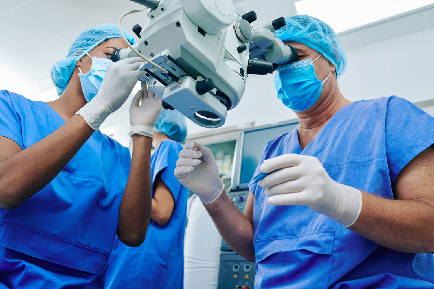 Cataract Surgery in Tennessee