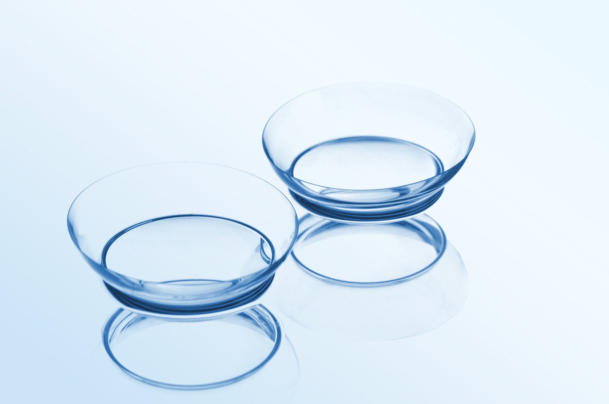 Contact lenses in Envision Eye Care