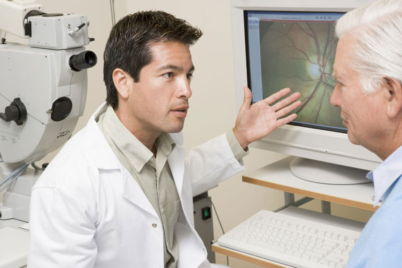 Digital Retinal Imaging
